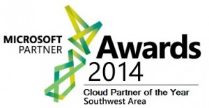 Microsoft-2014-Southwest-Partner-of-the-Year