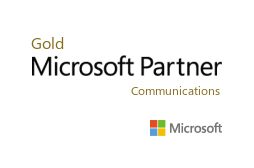 Gold Microsoft Partner Communications