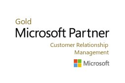 Gold Microsoft Partner Customer Relationship Management