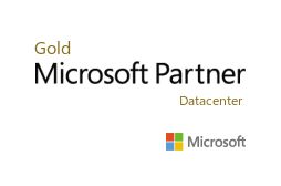 Gold Microsoft Partner Datacenter