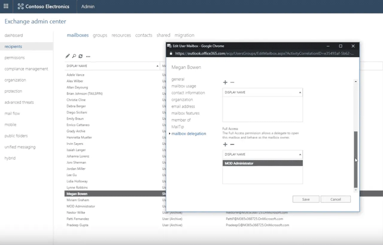 Offboarding in Office 365 (Video)