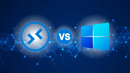 AVD vs W365 in GCC high reducing your CMMC scope