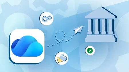 OneDrive GCC High Migration: Step-by-Step Process