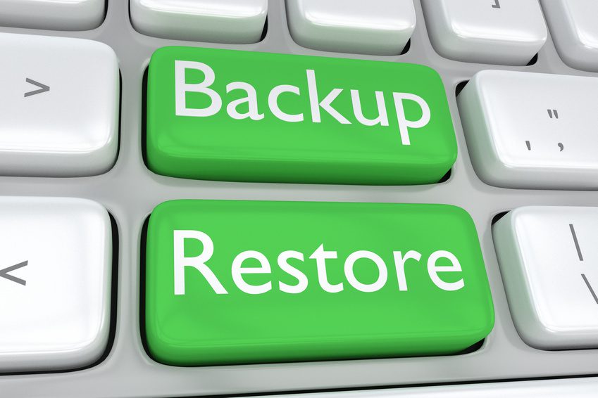 Test Your Data Restore Process