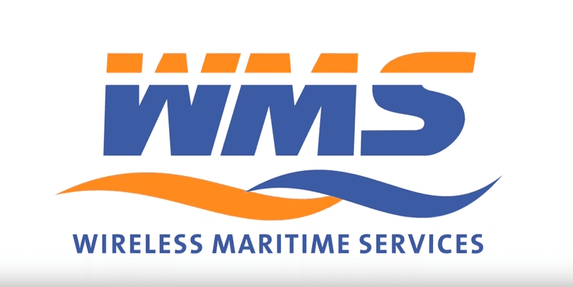AT&T wireless maritime services logo