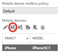Office 365 Mobile Device Rules-6