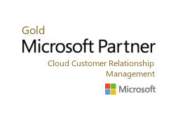 Gold Microsoft Partner Cloud Customer Relationship Management