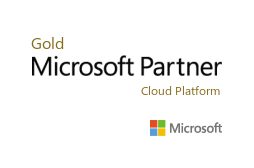 Gold Microsoft Partner Cloud Platform