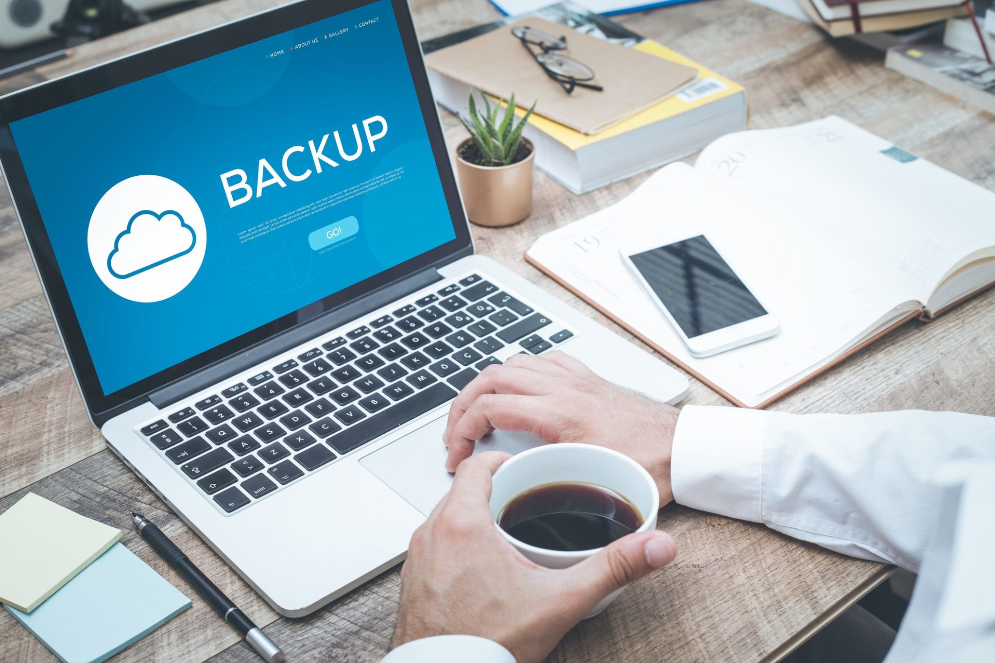 Use cloud backup to ensure business continuity with Azure disaster recovery