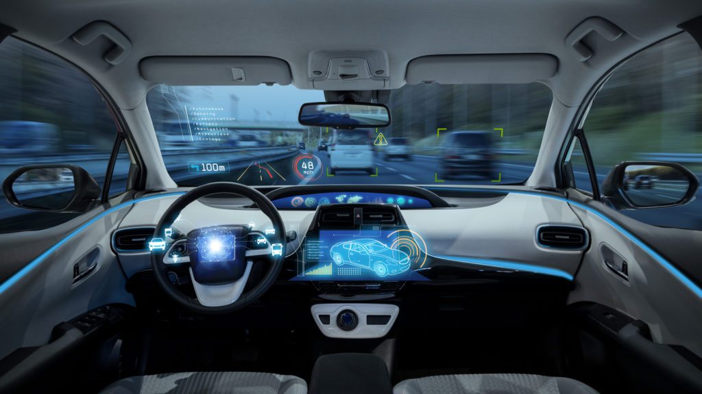 autonomous car tech trends in 2019