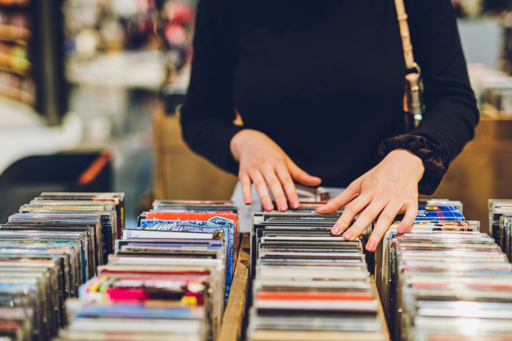 The Disposability Of Streaming Media. Can Vinyl Recordings Save Our Culture?