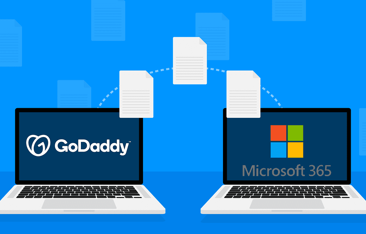 Migrating GoDaddy Microsoft 365