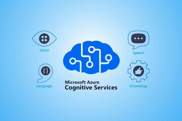 azure cognitive services