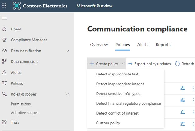 Microsoft Purview and Power Automate