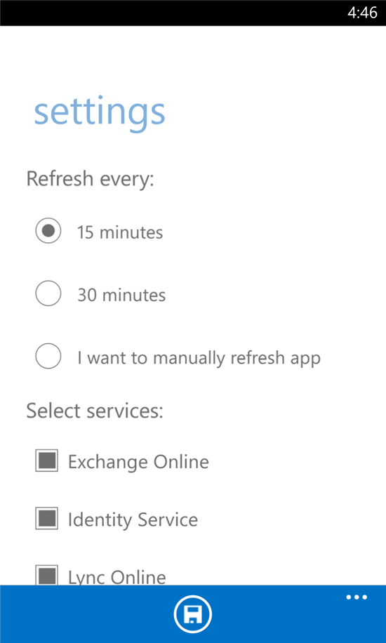 Office 365 Admin App - Agile IT
