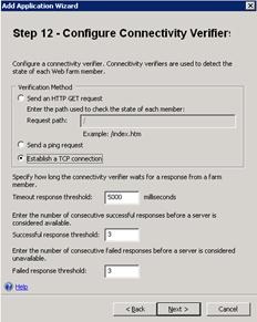 clip_image034_2_7A827DBA – Configure Connectivity Verifiers